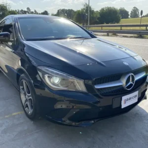 Mercedes-benz Clase Cla 1.6 Cla200 Urban 2014 1167468820