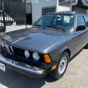 Bmw Serie 3 2.0 320i Coupe 5m/t 1980 1167468820
