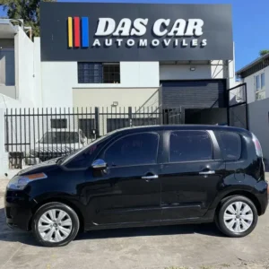 Citroën C3 Picasso 1.6 Exclusive Pack Myway 2013 1167468820