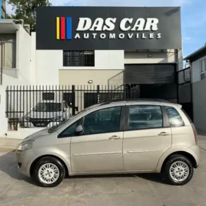 Fiat Idea 1.4 8v Attractive 2010 5ptas 1167468820
