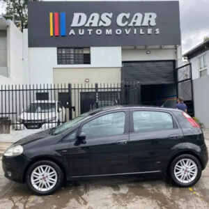 Fiat Punto 1.6 Essence Dualogic 2011 Gnc A/t 1167468820