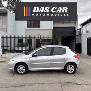 Peugeot 207 Compact Active 1.4 N 5p 2014 1167468820