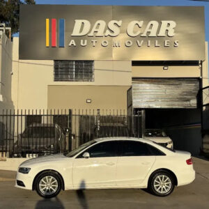 Audi A4 1.8 Ambition Tfsi 170cv Multitronic 2012 1167468820