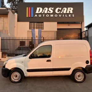 Renault Kangoo 1.6 Furgon Gnc Confort 1plc 2016 1167468820