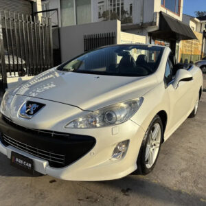 Peugeot 308 Cabrio Cabriolet 1.6 308cc Thp 2011 1167468820