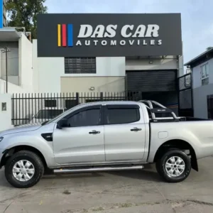 Ford Ranger 3.2 Cd 4x2 Xls At Tdci 200cv 2015 1167468820