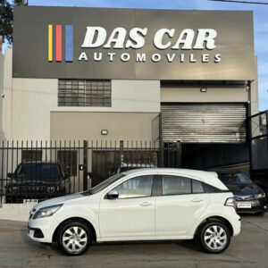 Chevrolet Agile 1.4 Lt M/t 2014 1167468820