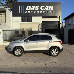 Chevrolet Tracker 1.8 Ltz Fwd Mt 140cv Gnc 2013 1167468820