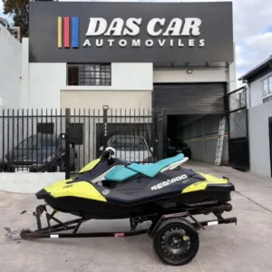Sea Doo Spark 90 2019 70 Hs Moto Agua 1167468820