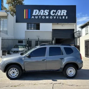 Renault Duster 1.6 4x2 Expression 2012 1167468820