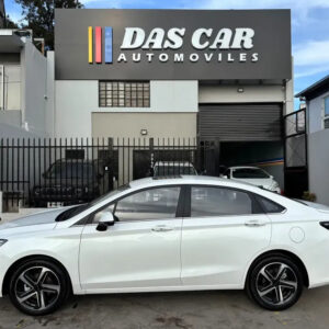 Baic U5 1.5 Cvt Plus 2027 0km 1167468820