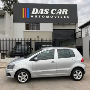 Volkswagen Fox 1.6 Comfortline 5p 2016 1167468820