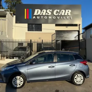 Toyota Yaris 1.5 107cv Xs Cvt 0km 2027 1167468820