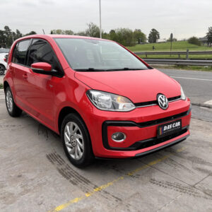 Volkswagen Up! Up 1.0 Mpi 5 Puertas 2018 1167468820