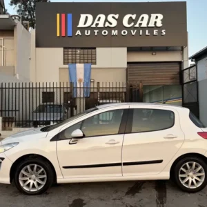 Peugeot 308 1.6 Active M/t 2013 1167468820
