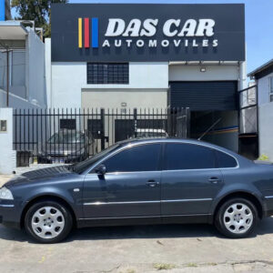 Volkswagen Passat 3.0 V6 4motion Blindado 2003 1167468820