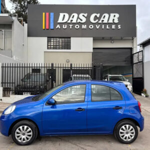 Nissan March 1.6 Visia 107cv M/t 2013 1167468820
