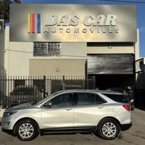 Chevrolet Equinox 1.5t Ls 2wd A/t 2019 1167468820
