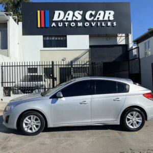 Chevrolet Cruze 1.8 Lt 5ptas M/t 2014 1167468820