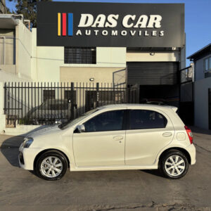 Toyota Etios 1.5 Xls 6 M/t 2018 1167468820
