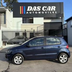 Volkswagen Fox 1.6 Msi 2016 5 Puertas 1167468820