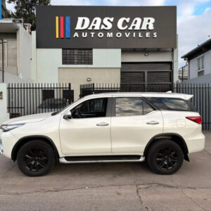 Toyota Sw4 2.8 Tdi Srx 6 A/t 4x4 7 Asientos 2016 1167468820