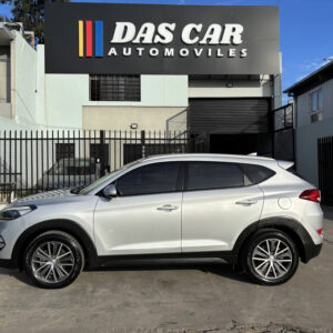 Hyundai Tucson 2.0 Gl 6 A/t 2wd 2017 1167468820