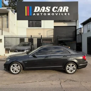 Mercedes Benz Clase C C200 Avantgarde B.effi A/t 1167468820