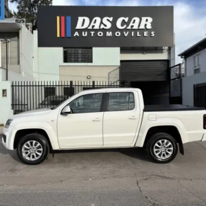 Volkswagen Amarok 3.0 Cd Tdi V6 Comfortline 258cv 4x4 At